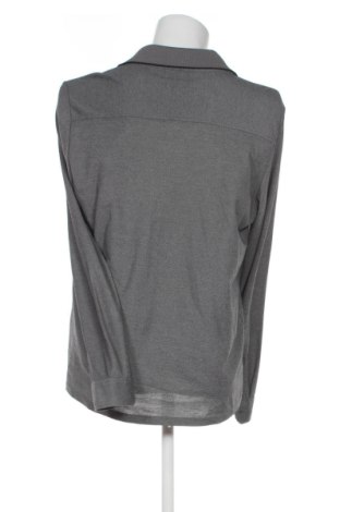 Herrenhemd Benson & Cherry, Größe XL, Farbe Grau, Preis 17,46 €