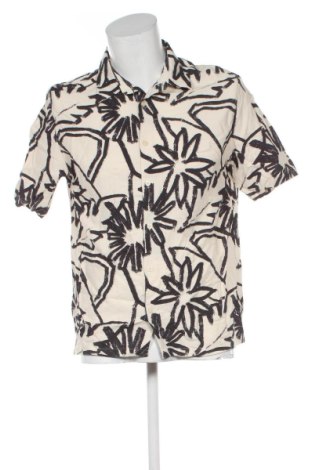 Herrenhemd Bershka, Größe M, Farbe Mehrfarbig, Preis € 19,99
