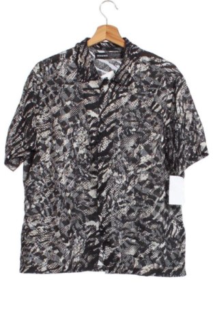 Męska koszula Bershka, Rozmiar XS, Kolor Kolorowy, Cena 123,99 zł