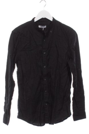 Herrenhemd Bershka, Größe XS, Farbe Schwarz, Preis € 30,99