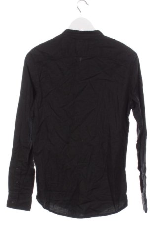 Herrenhemd Bershka, Größe XS, Farbe Schwarz, Preis € 30,99