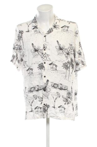 Herrenhemd Bershka, Größe XL, Farbe Mehrfarbig, Preis € 15,00