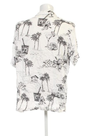 Herrenhemd Bershka, Größe XL, Farbe Mehrfarbig, Preis € 15,00