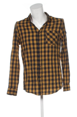 Pánska košeľa  Bershka, Veľkosť L, Farba Viacfarebná, Cena  27,62 €