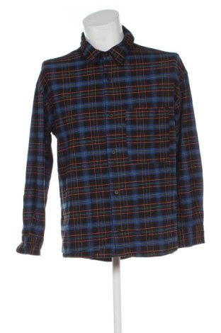 Мъжка риза Bershka, Размер M, Цвят Многоцветен, Цена 27,68 €, #136643053