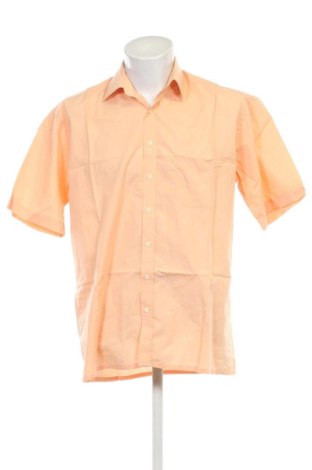 Herrenhemd Bexleys, Größe L, Farbe Orange, Preis 17,00 €