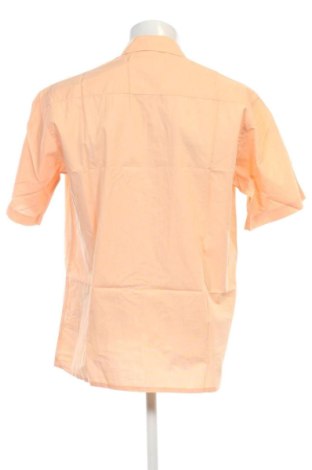 Herrenhemd Bexleys, Größe L, Farbe Orange, Preis 17,00 €