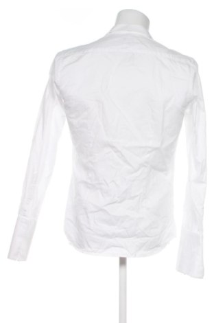 Herrenhemd Blazek, Größe M, Farbe Weiß, Preis 15,00 €