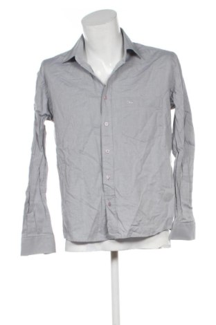 Мъжка риза Boys Of Europe, Размер L, Цвят Сив, Цена 15,00 €