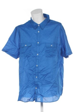 Męska koszula Bpc Bonprix Collection, Rozmiar 3XL, Kolor Niebieski, Cena 78,99 zł