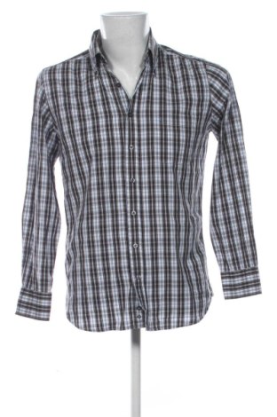 Herrenhemd Brax, Größe S, Farbe Mehrfarbig, Preis 28,20 €, #136659323