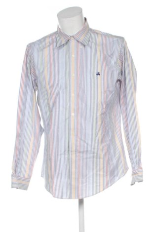Herrenhemd Brooks Brothers, Größe L, Farbe Mehrfarbig, Preis € 45,99