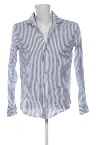 Herrenhemd Bruun & Stengade, Größe M, Farbe Mehrfarbig, Preis 28,00 €, #136661926