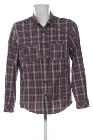 Herrenhemd Burton of London, Größe L, Farbe Mehrfarbig, Preis 11,99 €, #136667170
