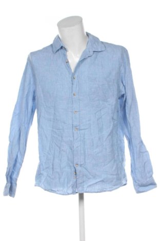 Herrenhemd C&A, Größe L, Farbe Blau, Preis € 19,99