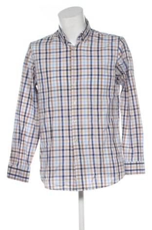 Мъжка риза C&A, Размер XL, Цвят Многоцветен, Цена 13,80 €