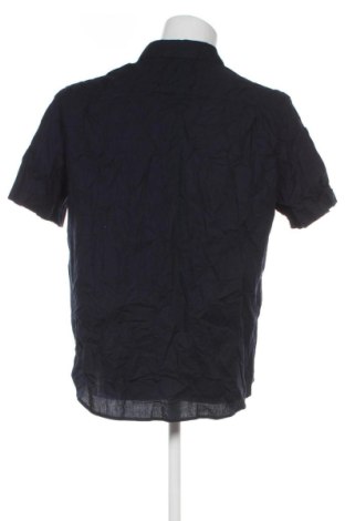 Мъжка риза C&A, Размер L, Цвят Син, Цена 15,33 €