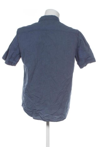 Мъжка риза C&A, Размер M, Цвят Син, Цена 15,33 €