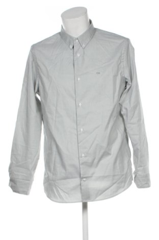Pánska košeľa  Calvin Klein, Veľkosť L, Farba Sivá, Cena  40,00 €, #136642332
