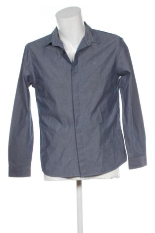 Herrenhemd Calvin Klein Jeans, Größe M, Farbe Blau, Preis 34,72 €