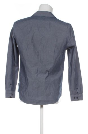 Herrenhemd Calvin Klein Jeans, Größe M, Farbe Blau, Preis 34,72 €