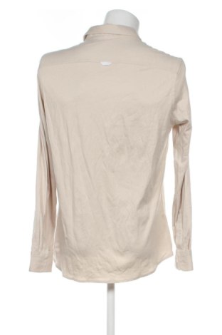Herrenhemd Calvin Klein Jeans, Größe L, Farbe Beige, Preis 104,99 €