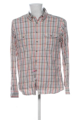 Pánska košeľa  Camel Active, Veľkosť M, Farba Viacfarebná, Cena  28,18 €, #136650261