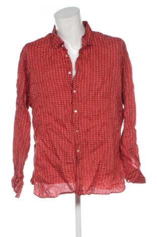Мъжка риза Camicissima, Размер 4XL, Цвят Многоцветен, Цена 17,89 €