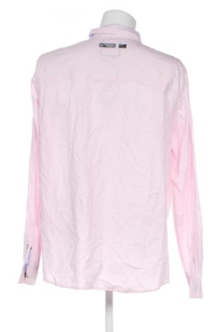 Herrenhemd Camp David, Größe XL, Farbe Rosa, Preis € 36,99