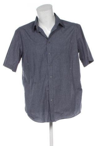 Herrenhemd Canda, Größe L, Farbe Blau, Preis € 15,00