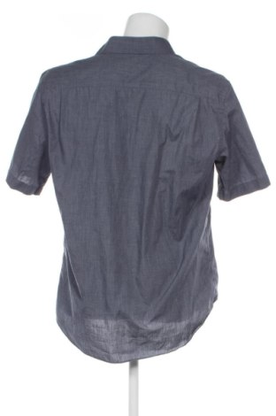 Herrenhemd Canda, Größe L, Farbe Blau, Preis € 15,00