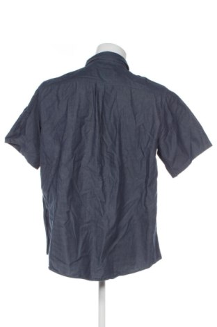 Herrenhemd Canda, Größe XL, Farbe Blau, Preis € 15,00