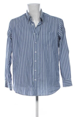Herrenhemd Canda, Größe L, Farbe Mehrfarbig, Preis 13,99 €, #136663110