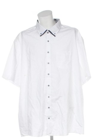 Мъжка риза Casa Moda, Размер 5XL, Цвят Бял, Цена 25,05 €