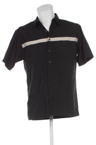 Ανδρικό πουκάμισο Casual Clothes Company, Μέγεθος XL, Χρώμα Μαύρο, Τιμή 24,55 €