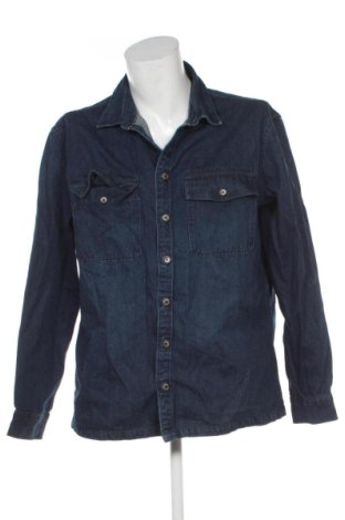 Cămașă de bărbați Celio, Mărime XL, Culoare Albastru, Preț 91,99 Lei