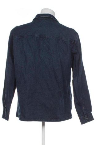 Cămașă de bărbați Celio, Mărime XL, Culoare Albastru, Preț 91,99 Lei
