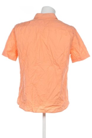 Herrenhemd Celio, Größe XL, Farbe Orange, Preis 19,99 €