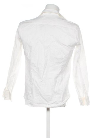Мъжка риза Clockhouse, Размер L, Цвят Бял, Цена 15,33 €