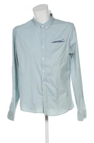 Herrenhemd Colin's, Größe XXL, Farbe Grün, Preis 14,77 €