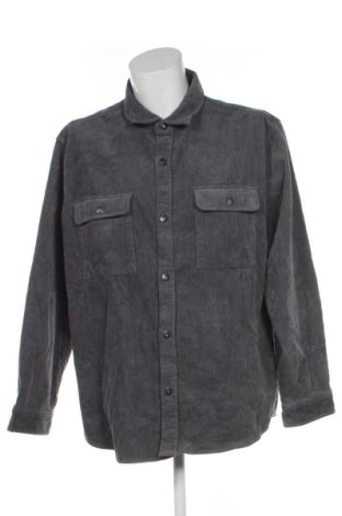 Pánska košeľa  Connor, Veľkosť XXL, Farba Sivá, Cena  15,00 €, #136555809