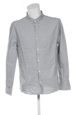 Мъжка риза Cotton On, Размер XL, Цвят Сив, Цена 15,00 €