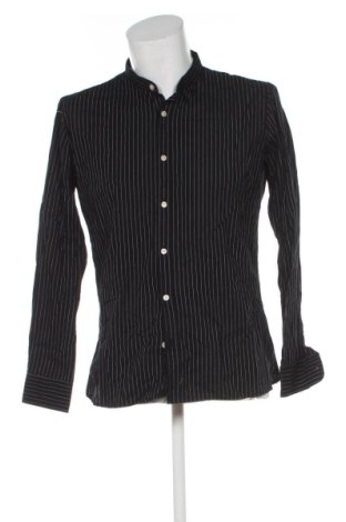 Herrenhemd Cotton&silk, Größe L, Farbe Mehrfarbig, Preis 15,00 €