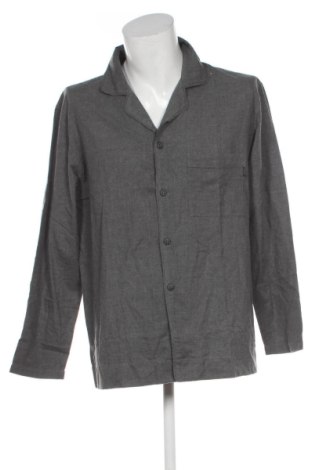 Pánska košeľa  Cottonfield, Veľkosť M, Farba Sivá, Cena  14,77 €, #136654201