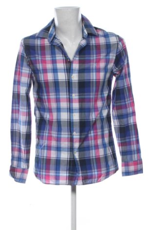 Herrenhemd Crew Clothing Co., Größe S, Farbe Mehrfarbig, Preis 28,18 €, #136659313