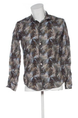 Herrenhemd David Naman, Größe L, Farbe Mehrfarbig, Preis € 45,99