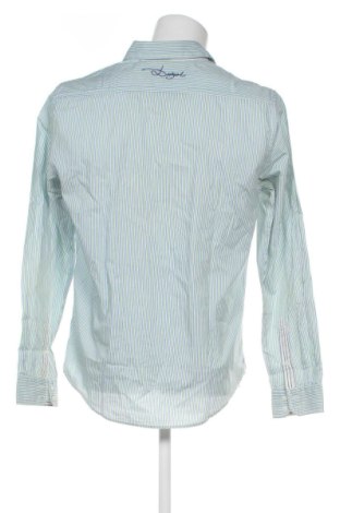Herrenhemd Desigual, Größe L, Farbe Mehrfarbig, Preis € 28,00