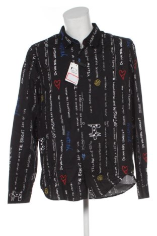 Herrenhemd Desigual, Größe XXL, Farbe Mehrfarbig, Preis 82,99 €