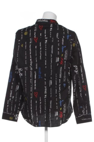 Herrenhemd Desigual, Größe XXL, Farbe Mehrfarbig, Preis 82,99 €