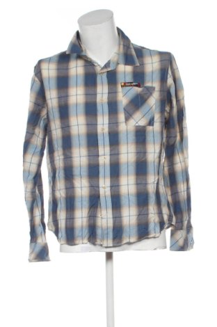 Herrenhemd Diesel, Größe XXL, Farbe Mehrfarbig, Preis 104,99 €